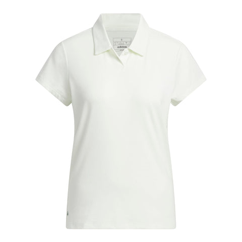 Go-To Heathered Poloshirt Damen