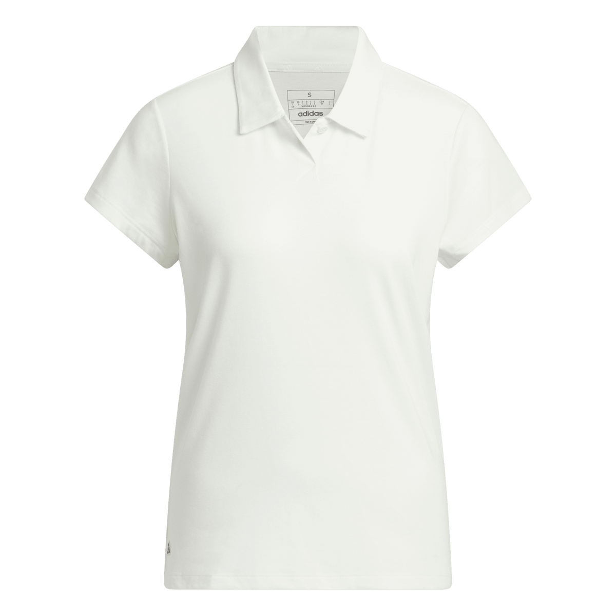 Go-To Heathered Poloshirt