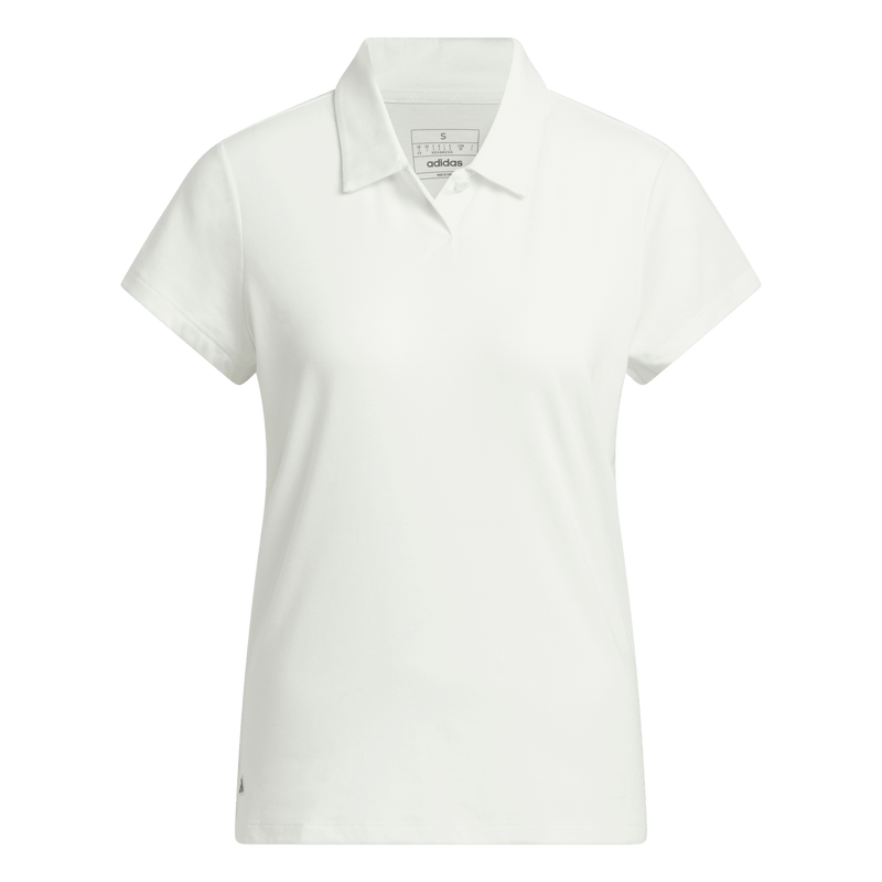 Go-To Heathered Poloshirt