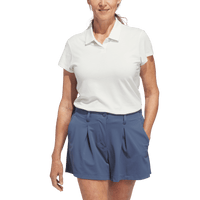 Adidas Go-To Heathered Poloshirt Damen