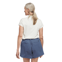 Go-To Heathered Poloshirt