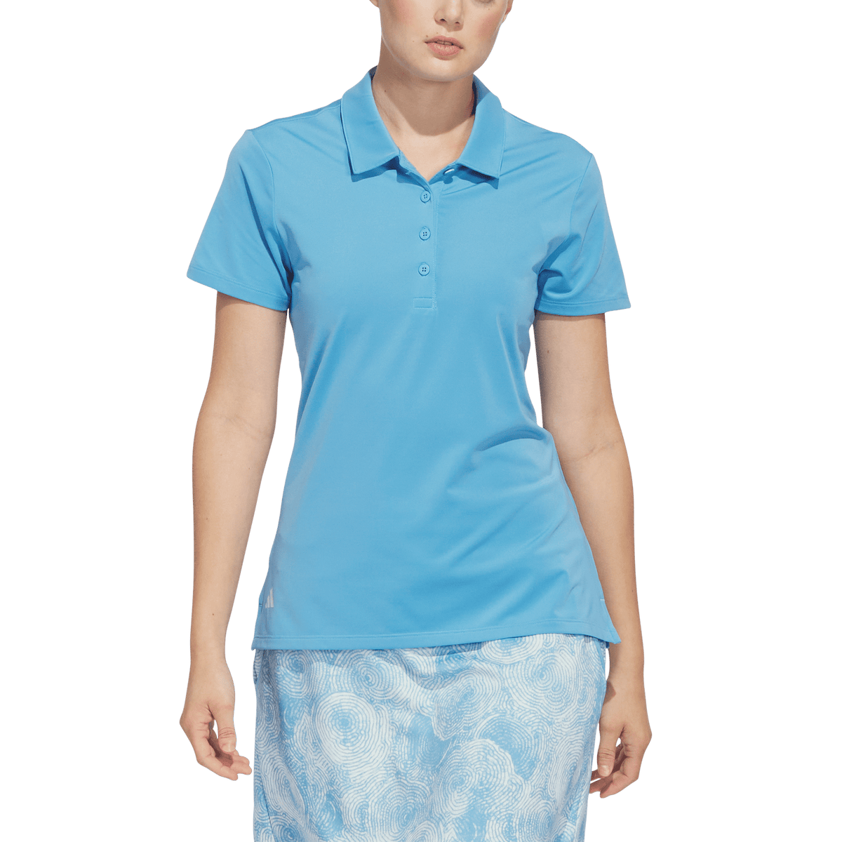 Adidas Ultimate365 Solid Polo Damen