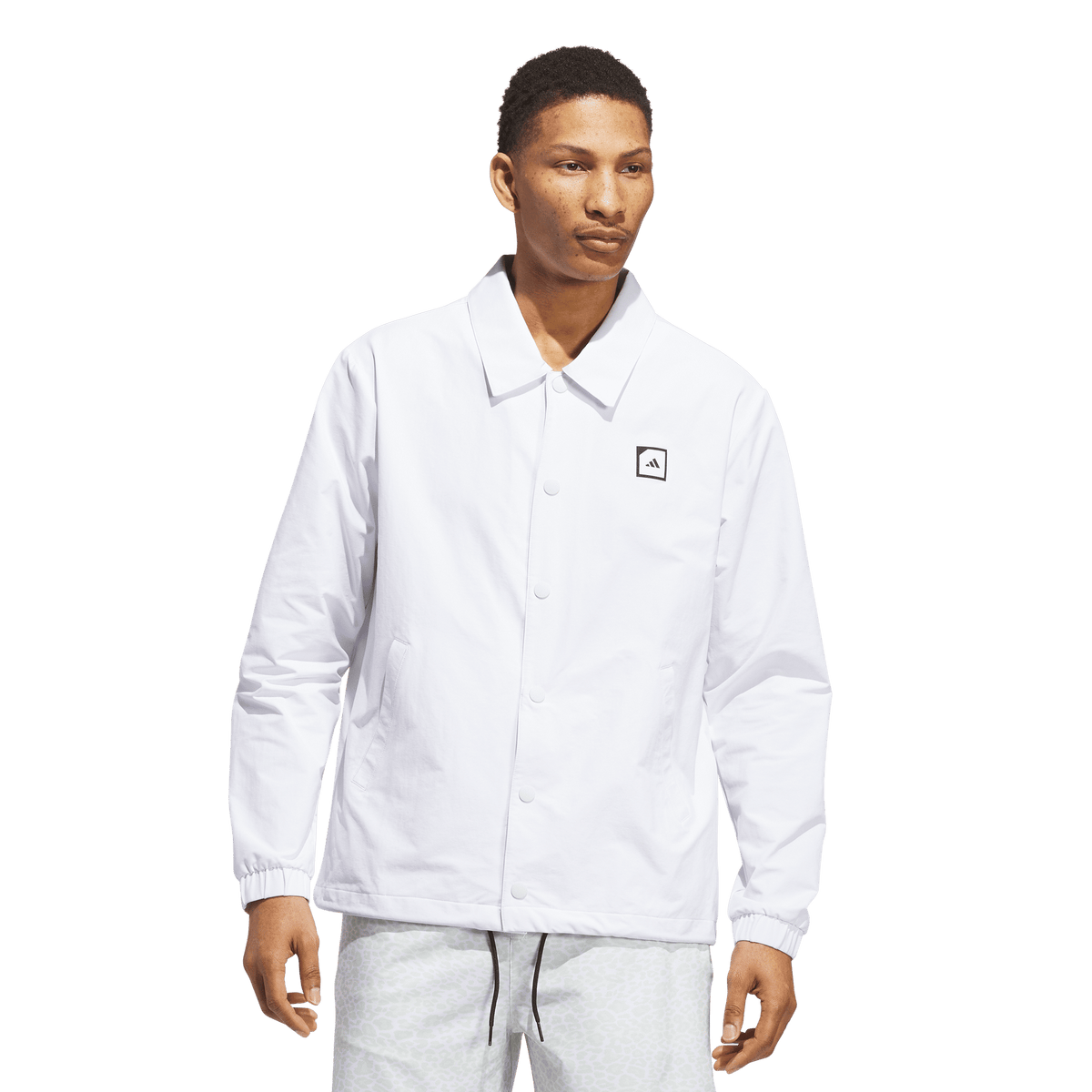 Adidas Adicross Coach Jacket Herren