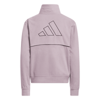 Adidas 1/4 Zip Fleece Jacket Damen