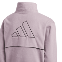 Adidas 1/4 Zip Fleece Jacket Damen