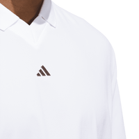 Adidas Ultimate365 Twistknit Pique Polo Shirt Herren