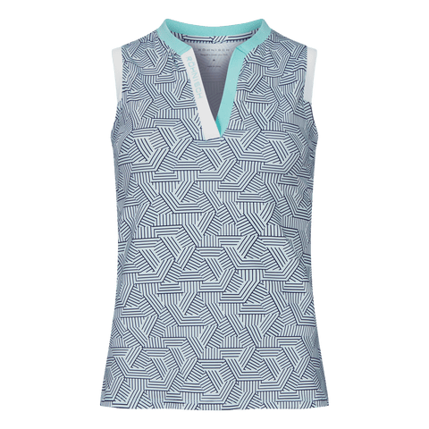 Abby Sleeveless Top