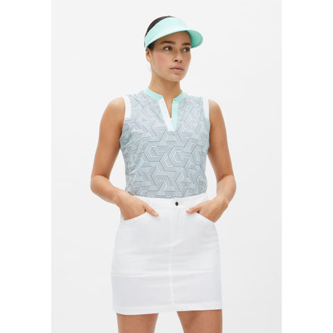 Abby Sleeveless Top