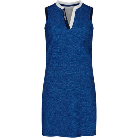 Abby Sleeveless Golfkleid Damen
