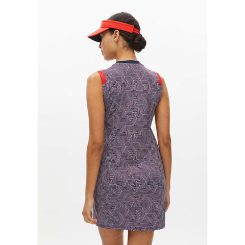 Abby Sleeveless Golfkleid