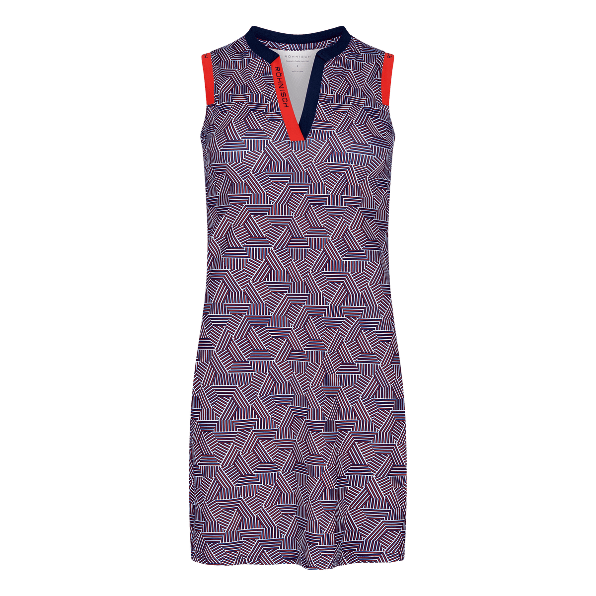 Röhnisch Abby Sleeveless Kleid Damen