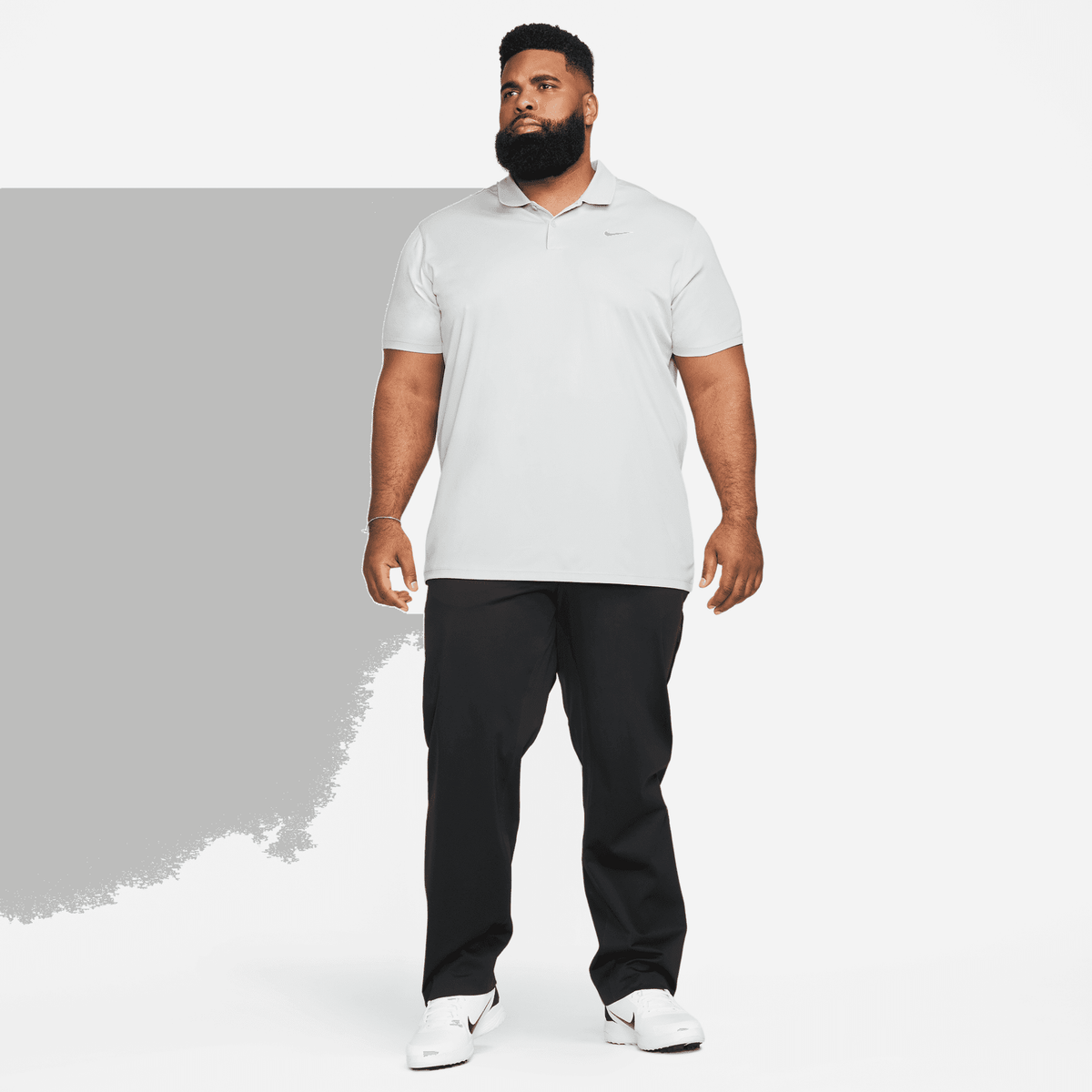 Nike Dri-Fit Victory Solid Polo Herren