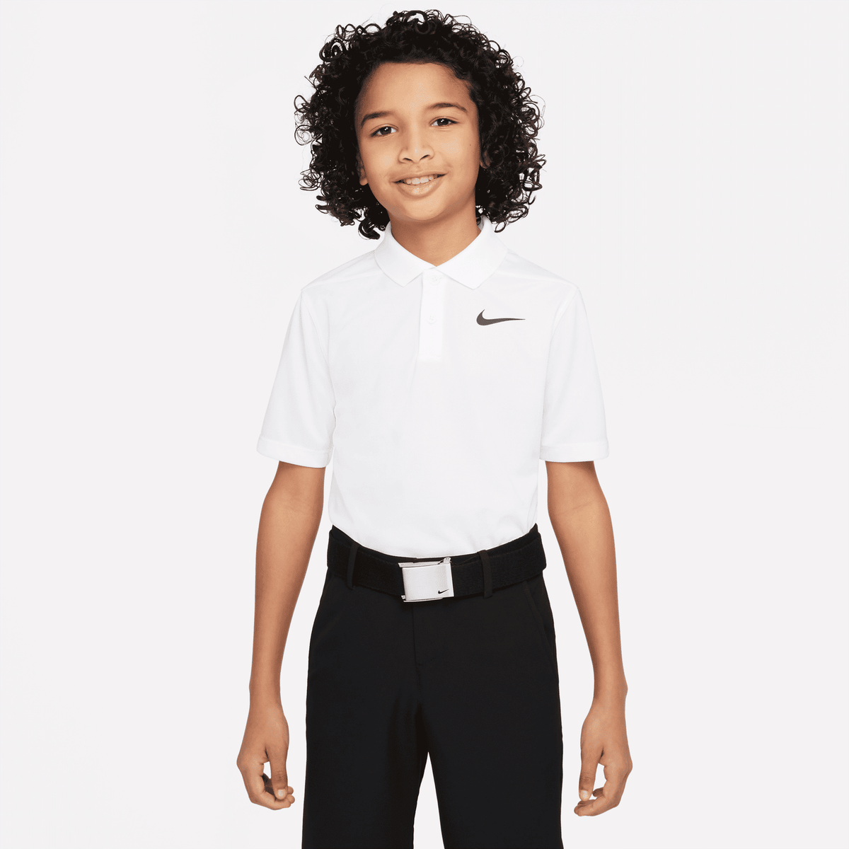 Dri-Fit Victory Solid Jr Polo