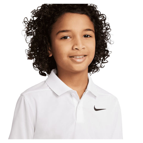 Dri-Fit Victory Solid Jr Polo