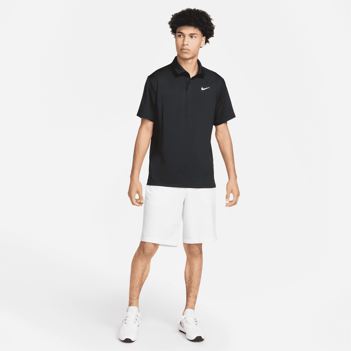 Nike Dri-Fit Tour Solid Polo Herren