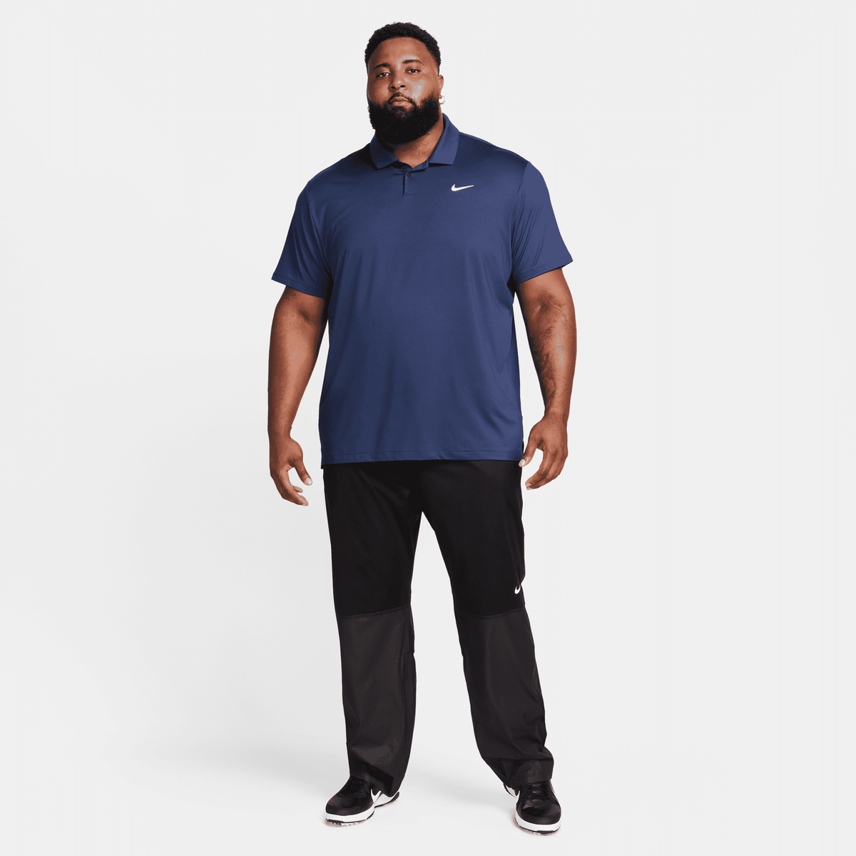 Nike Dri-Fit Tour Solid Polo Herren