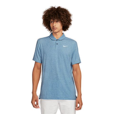 Dri-Fit Tour Heather Polo Herren