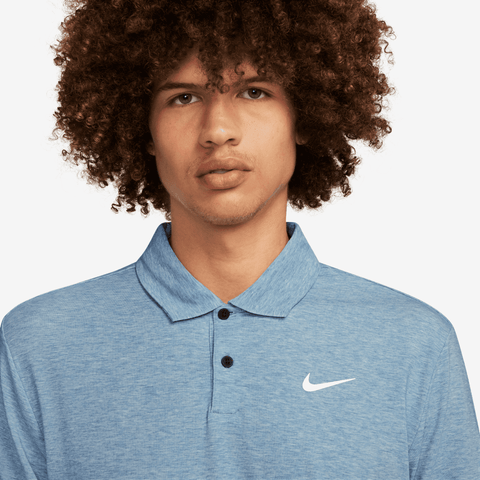 Dri-Fit Tour Heather Polo