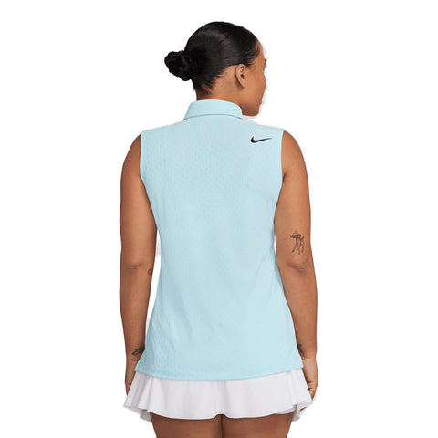 Dri-Fit ADV Tour Sleveless Polo Damen