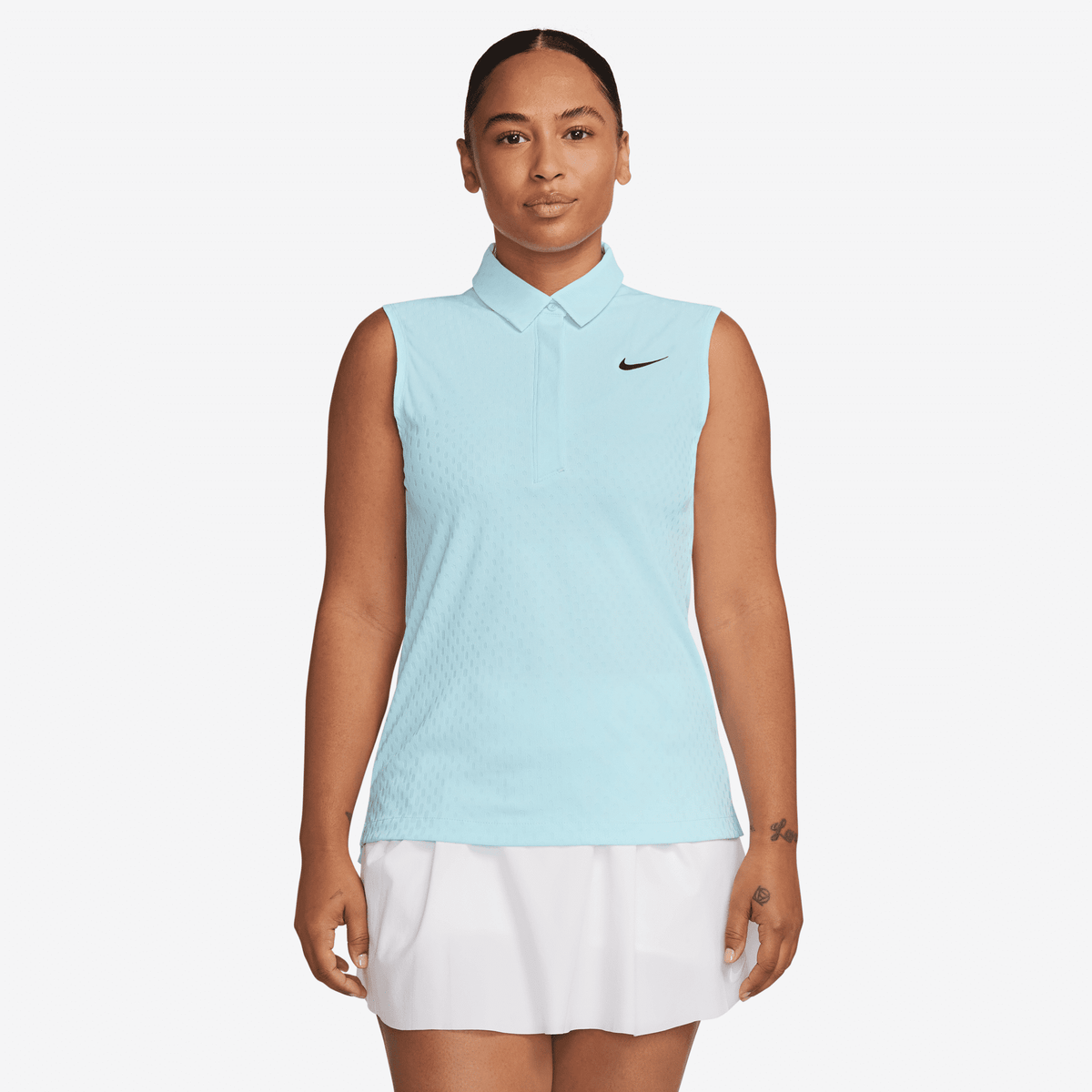 Nike Dri-Fit ADV Tour Sleveless Polo Damen