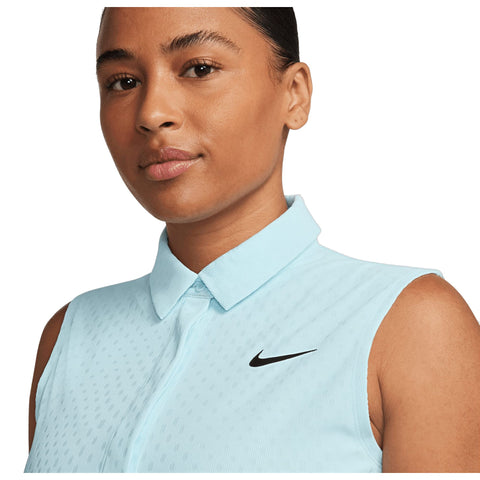 Dri-Fit ADV Tour Sleveless Polo Damen