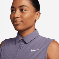 Nike Dri-Fit ADV Tour Sleveless Polo Damen