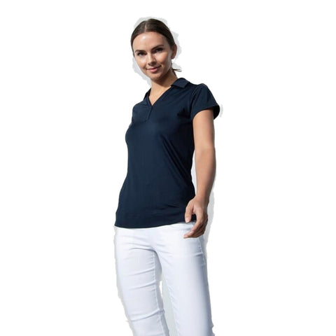 Anzio Cap Polo Shirt Damen