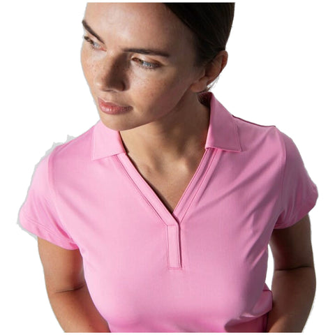 Anzio Cap Polo Shirt Damen