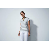 Daily Sports Itami Cap Sleeves Polo Shirt Damen