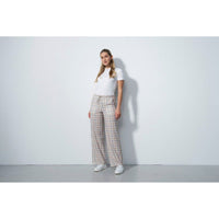 Pantin Check Golfhose