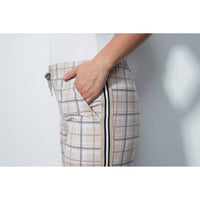 Pantin Check Golfhose