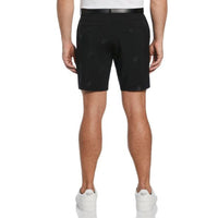 Space Dyed Pete Embroidered Short
