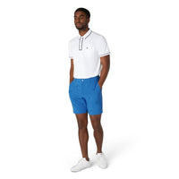 Space Dyed Pete Embroidered Short