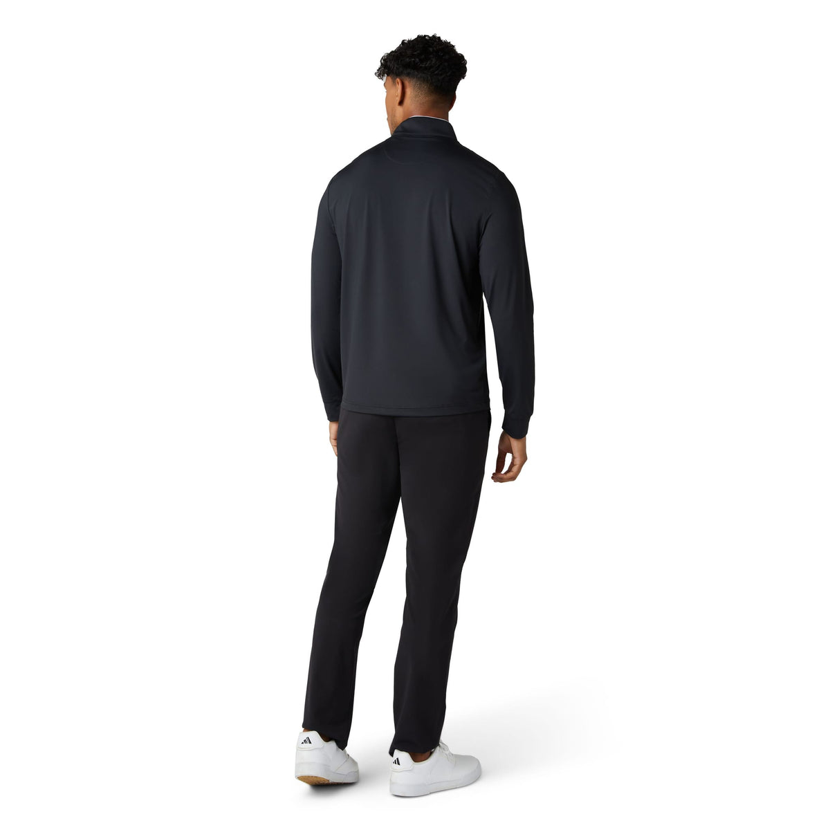 Original Penguin Longsleeve Performance Earl Layer Herren