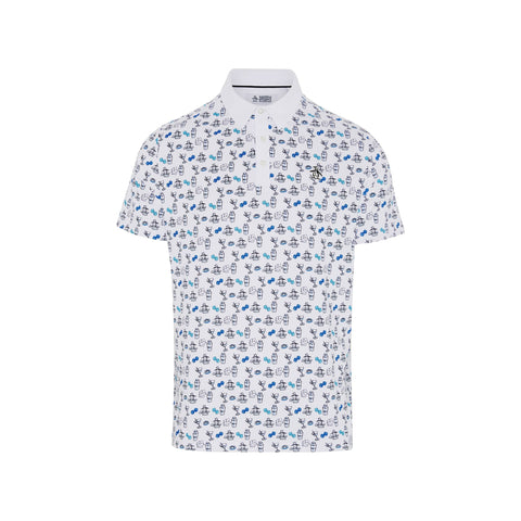 Player All-Over Print Polo