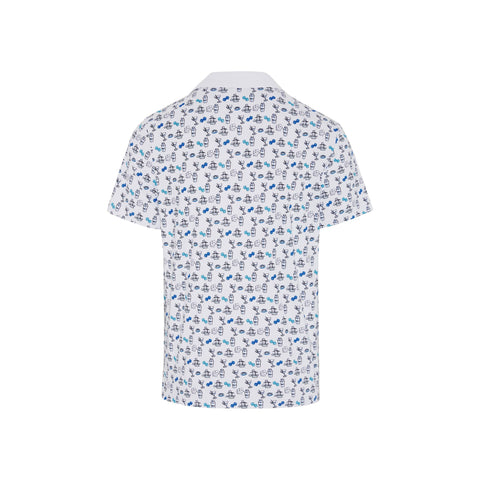 Player All-Over Print Polo
