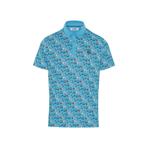 Player All-Over Print Polo