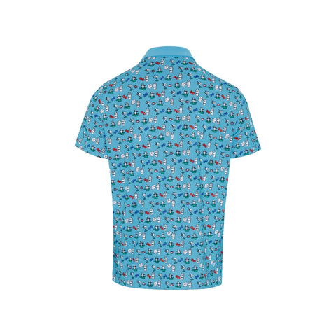 Player All-Over Print Polo
