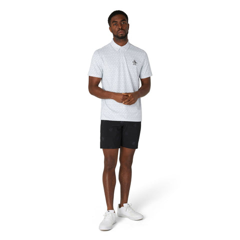 All-Over Golf Ball Polo