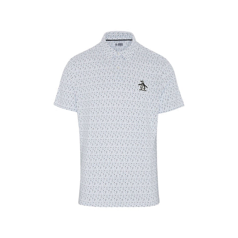 All-Over Golf Ball Polo