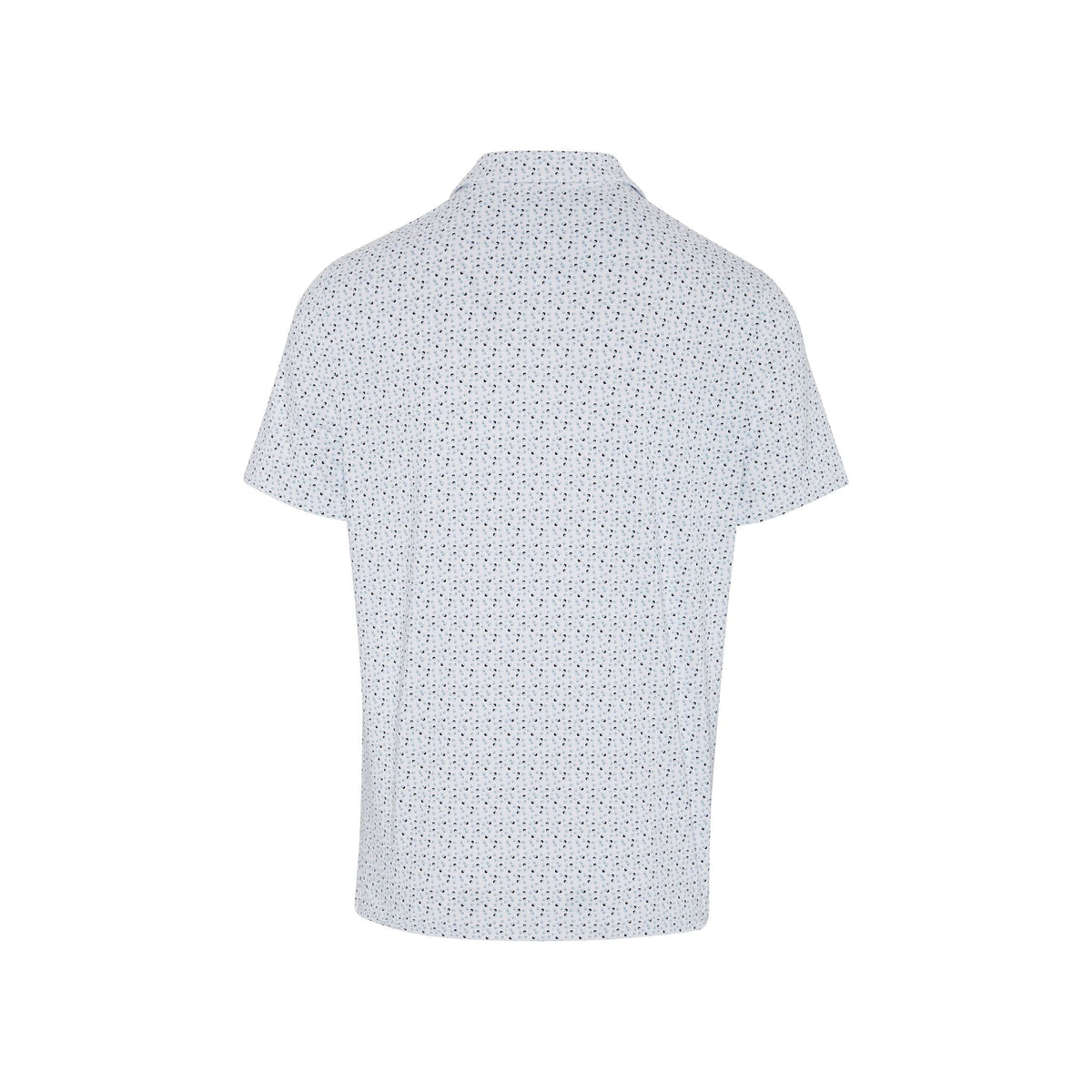 Original Penguin All-Over Golf Ball Polo Herren