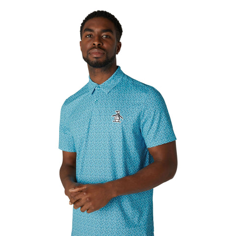 All-Over Golf Ball Polo
