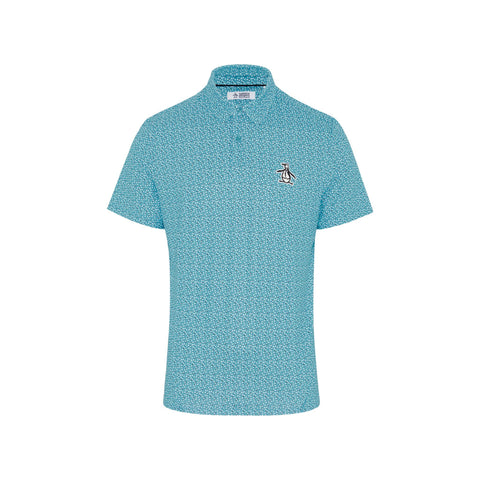All-Over Golf Ball Polo