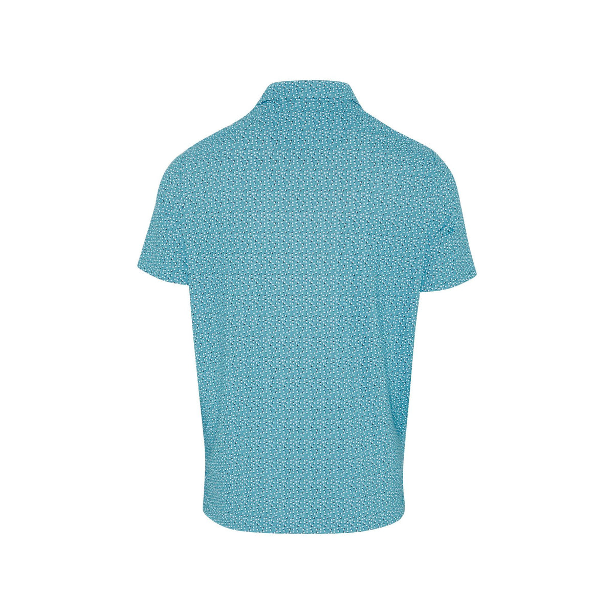 Original Penguin All-Over Golf Ball Polo Herren