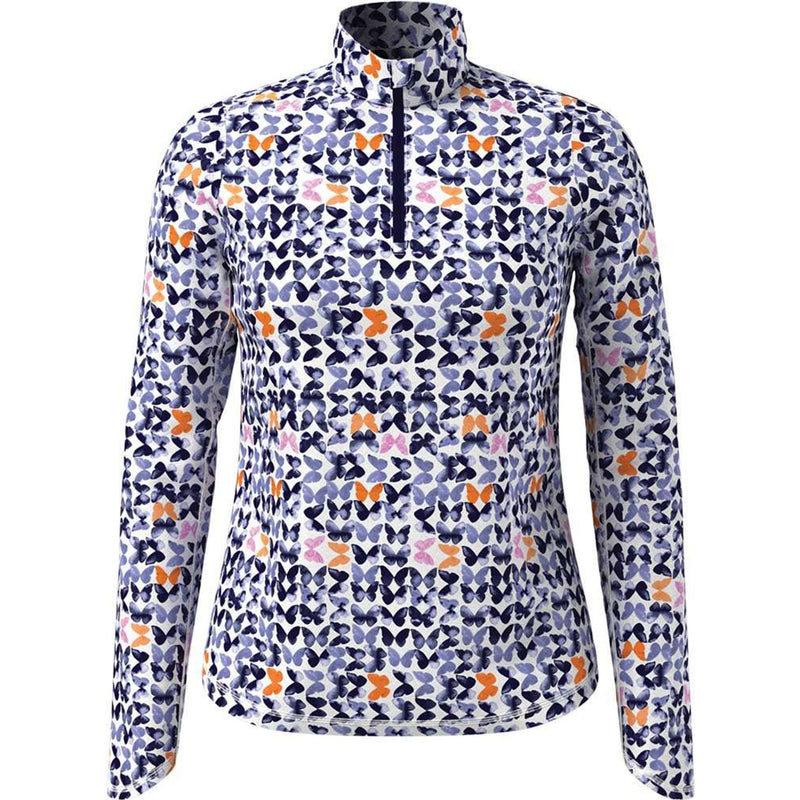 Callaway Metamorphosis Printed Shirt Damen