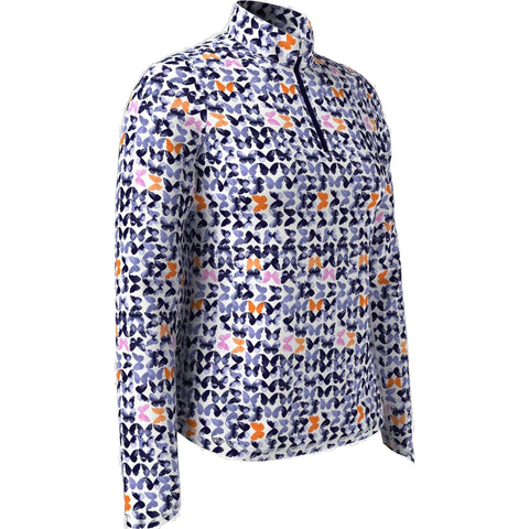 Metamorphosis Printed Shirt Damen