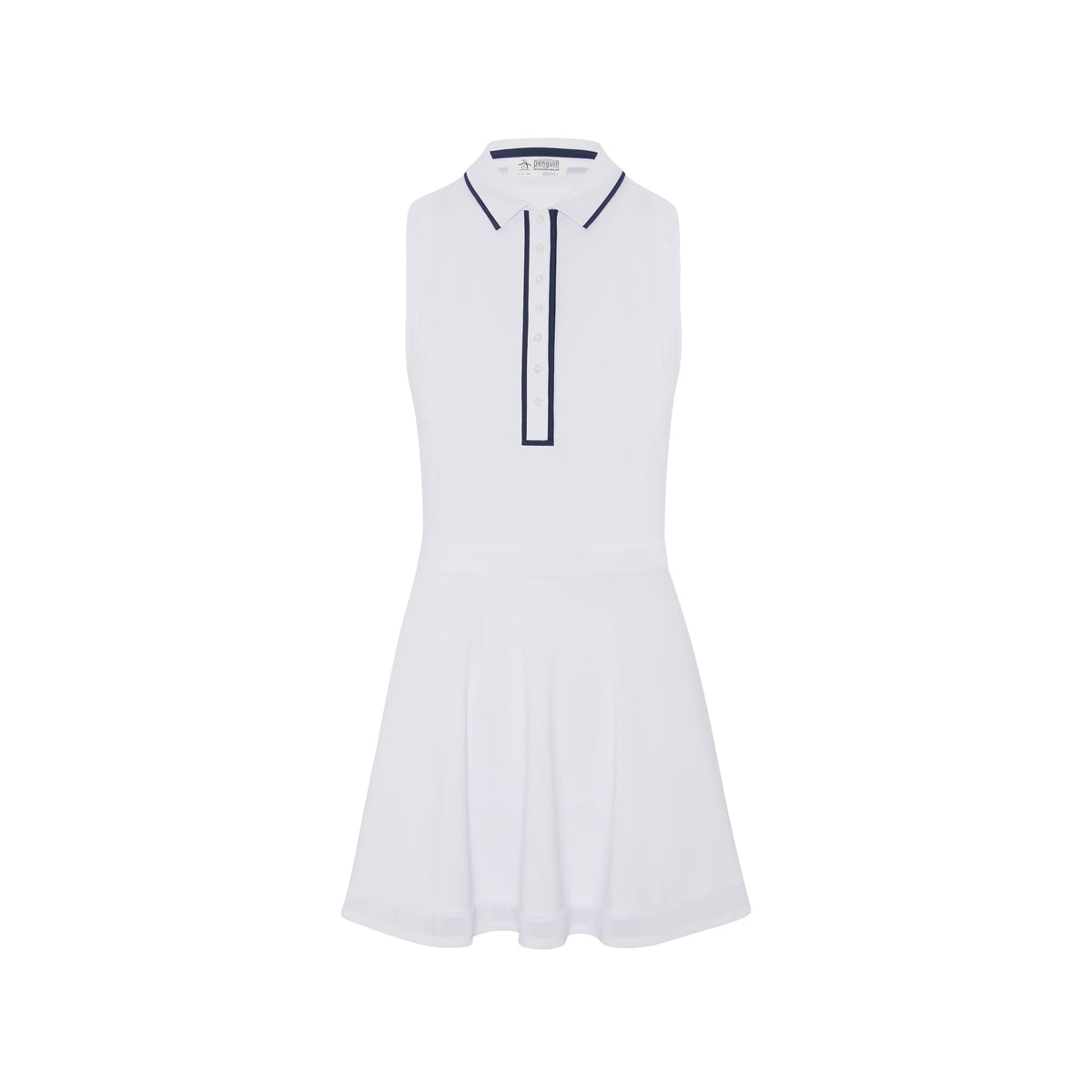 Original Penguin Sleeveless Veronica Golfkleid Damen