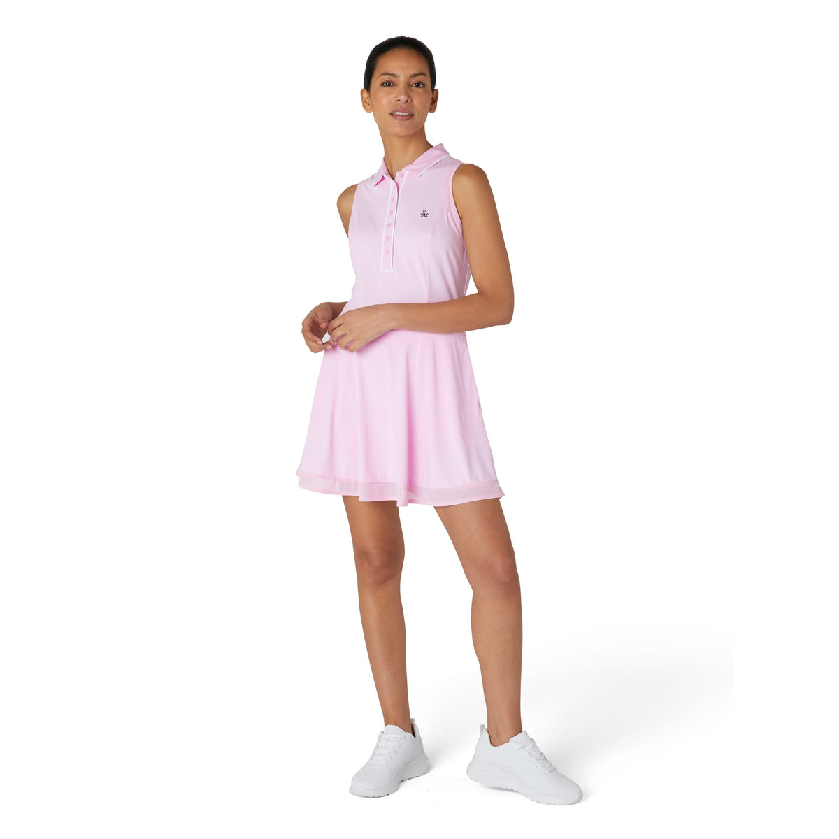 Original Penguin Sleeveless Veronica Golfkleid Damen