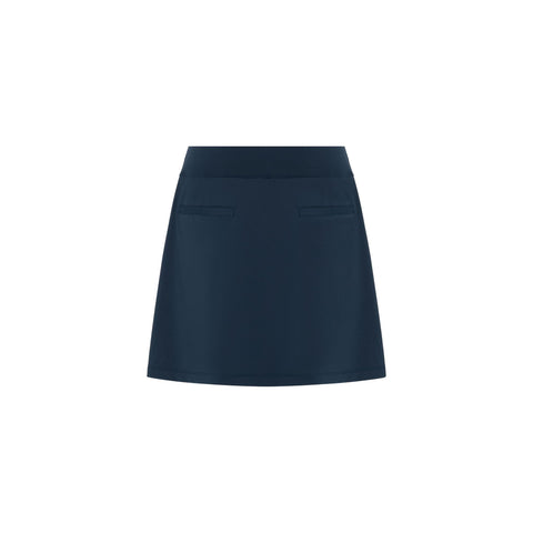 Asymmetrical Skort