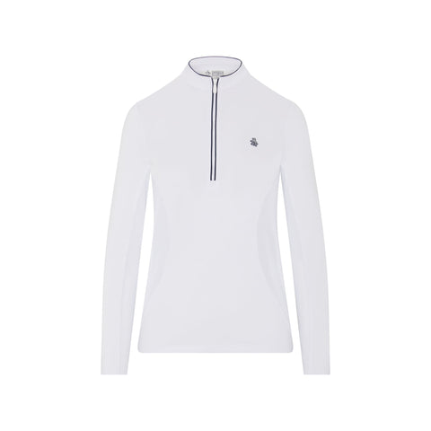 Longsleeve 1/4 Zip Layering Sweater